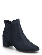 Women Boots Navy Tamaris