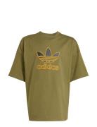 Tee Khaki Adidas Originals