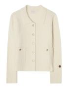 Goldie Jacket White BUSNEL