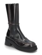 Inne Brown Ankle Boots Brown MIISTA