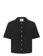 Kbunice Cardigan Black Karen By Simonsen