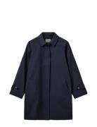 Filippasw Coat Navy Sofie Schnoor