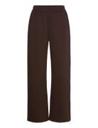 Studio Over D Straight Sweatpants Brown Björn Borg