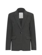 Mschjayden Henrike Blazer Grey MSCH Copenhagen