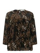 Averieiw Blouse Black InWear