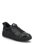 Women Lace-Up Black Tamaris