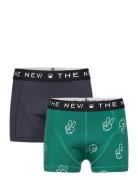 Tnthe New Boxers 2-Pack Navy The New