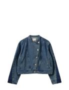 Pamelasw Jacket Blue Sofie Schnoor