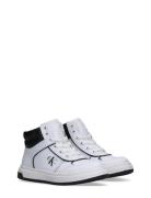 Calvin Klein High Top Sneaker White Calvin Klein