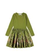 Casie Warm Khaki Molo