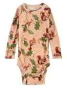 Farai Wool Pink Molo