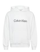 Ls Eu Standard Logo 350Terry Po White Calvin Klein