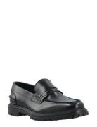 Bialoui Penny Loafer Polido 2.0 Black Bianco