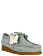Wallabeeevo G Blue Clarks