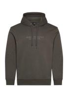 Sweatshirt Brown Armani Exchange