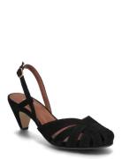 Banie 50 Stiletto Black Anonymous Copenhagen