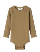 Plain Body Ls Beige MarMar Copenhagen