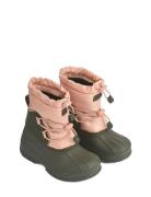 Ania Winter Boot Pink Liewood