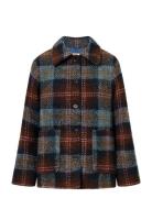 Glasgow Jacket Burgundy Nué Notes