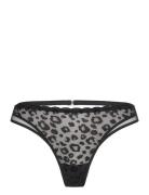 Girls Tanga Black CHANTELLE