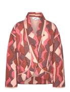 Jacket Trincy Burgundy Ba&sh