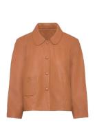 Jacket Bilos Brown Ba&sh