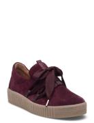 Sneaker Loafer Burgundy Gabor