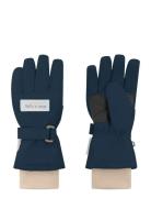 Matcelio Gloves Navy MINI A TURE
