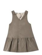 Billy Spencer Dress Beige Fliink