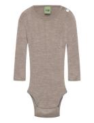 Baby Rib Body Beige FUB