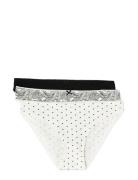 Jackie - 3 Briefs Patterned Etam