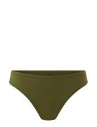 Pure Soft - Tanga Khaki Etam