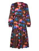 Sonja Dress Brown Hunkøn