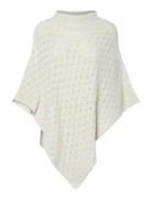 Pcjoelle Poncho Bc Cream Pieces