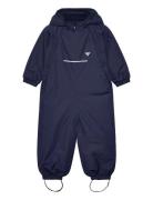 Hmlmini Snowsuit Wp 10K Navy Hummel
