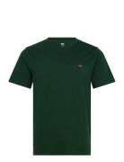 Ss Original Hm Tee Dark Green Green Levi's®