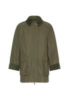 Mschoana Jacket Khaki MSCH Copenhagen
