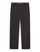 Wwhenry Trousers 25185 Black WOOD WOOD