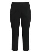 Kcelia 7/8 Pants Black Kaffe Curve