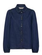 Cuhilka Arpa Shirt Navy Culture