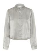 Estellemw Short Shirt White My Essential Wardrobe