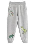 Trousers Jogging Dino Grey Lindex