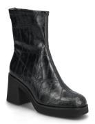 Women Boots Black Tamaris