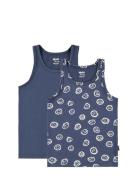 Jayden 2-Pack Navy Molo