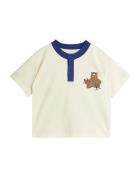 Camp Rodini Sp Ss Grandpa Cream Mini Rodini
