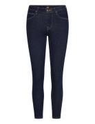 Scarlett High Blue Lee Jeans