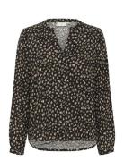 Kajalie Bbb Blouse Black Kaffe