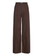 Rodebjer Rubin Pinstripe Brown RODEBJER