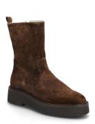 Warm Lining Brown Billi Bi