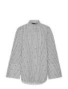 Poplin Over D Shirt White ROTATE Birger Christensen